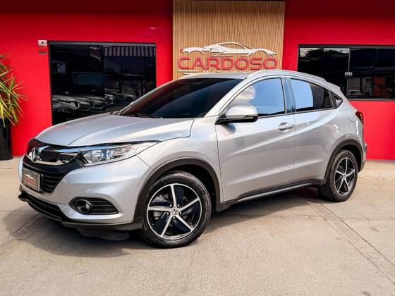 HONDA HR-V 1.8 16V FLEX EXL 4P AUTOMÁTICO HONDA HR-V 1.8 16V FLEX EXL 4P AUTOMÁTICO